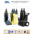 ISO9809 Cylindre industriel en oxygène à base d&#39;oxygène azoté à l&#39;argon à CO2